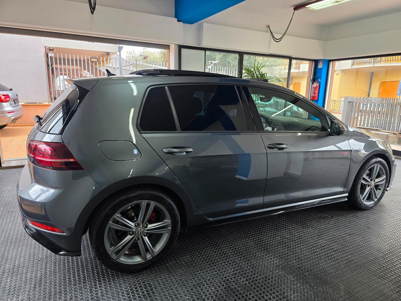 Volkswagen 7,5 Golf 1.6 115cv DSG Rline TETTO FULL