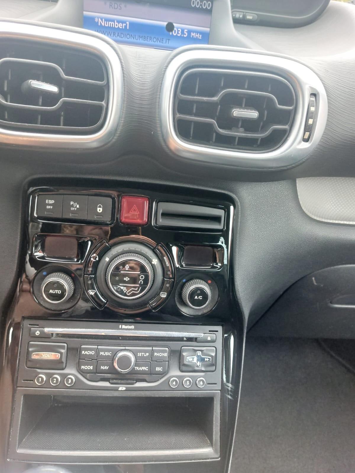 Citroen C3 Picasso 1.6 VTi 120 Exclusive 12 MESI GARANZIA