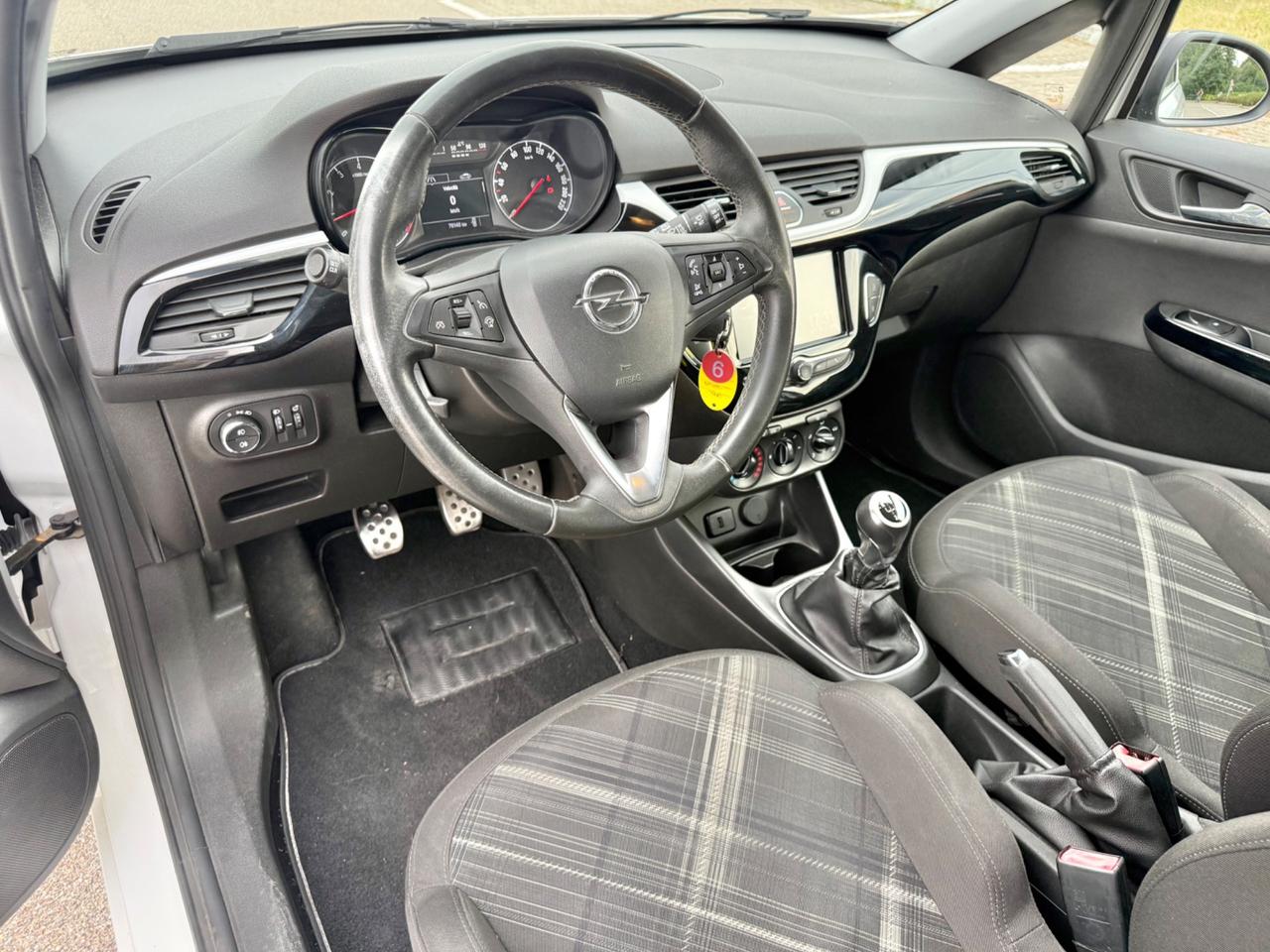 Opel Corsa 1.2 Coupé b-Color*Intellink*Cerchi*Sensori*E6