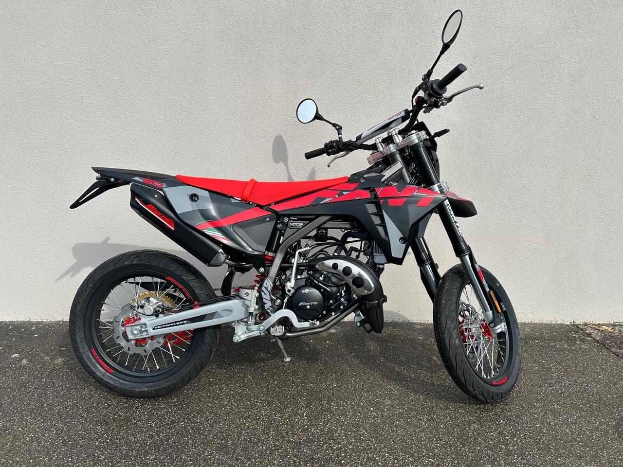 Fantic Motard XM 50 Performance PRONTA CONSEGNA