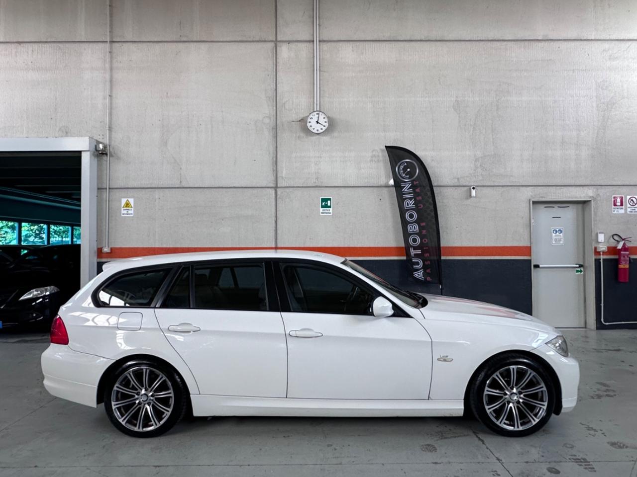 Bmw 320 Touring Futura