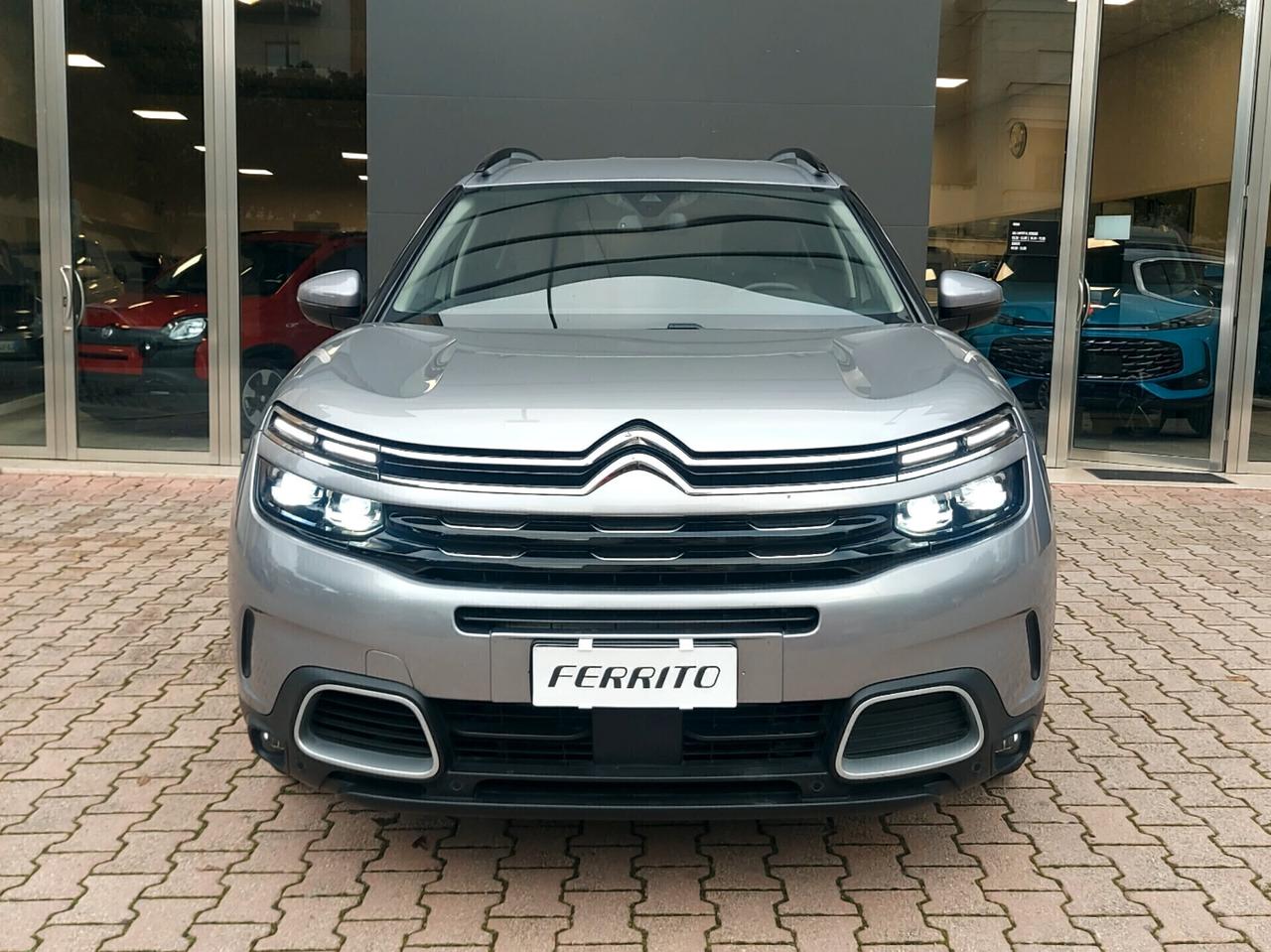 Citroen C5 Aircross BlueHDi 130 S&S EAT8 SHINE