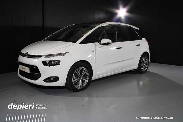 Citroen C4 Picasso 1.6 e-HDi 115 ETG6 Exclusive -Ok Neop