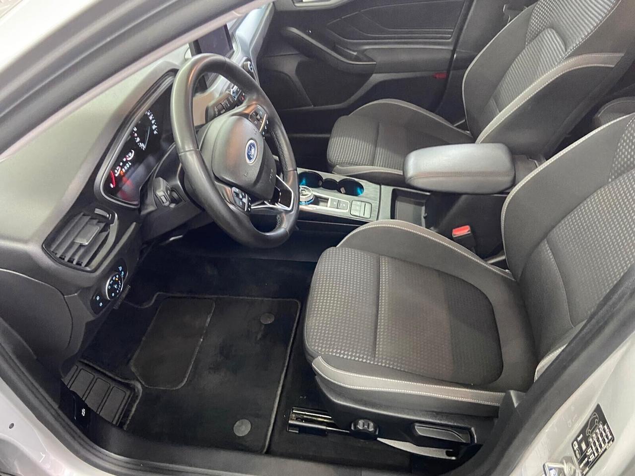 Ford Focus 1.5 EcoBlue 120 CV automatico SW active
