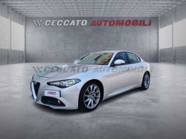 Alfa Romeo Giulia Giulia 2.2 t Super 180cv auto