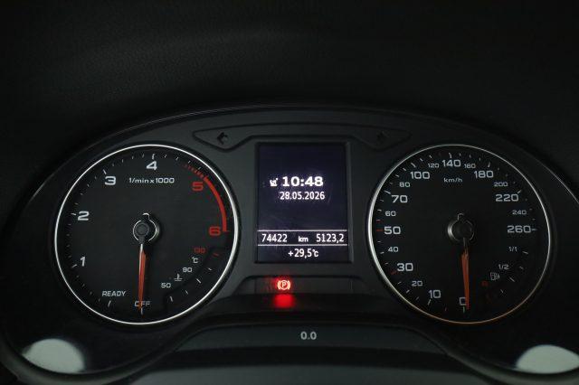 AUDI A3 A3 SPB 40 TDI quattro S tronic Business