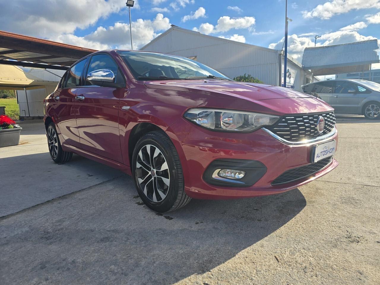 Fiat Tipo 1.6 Mjt 5 porte Lounge