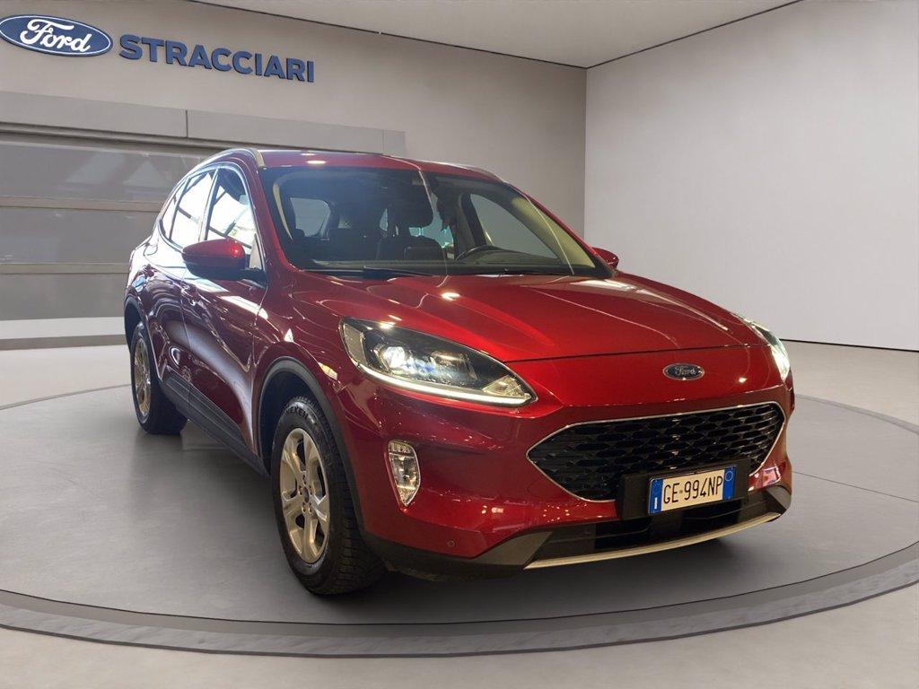 FORD Kuga 1.5 ecoboost Connect 2wd 120cv del 2021