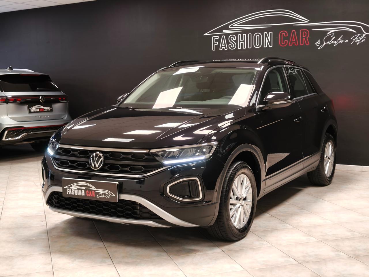 Volkswagen T-Roc 2.0 TDI SCR Life