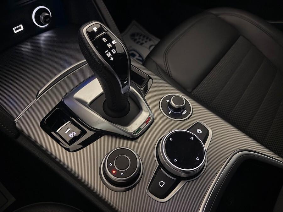 Alfa Romeo Stelvio 2.2 T 190 CV Q4 Sprint Auto