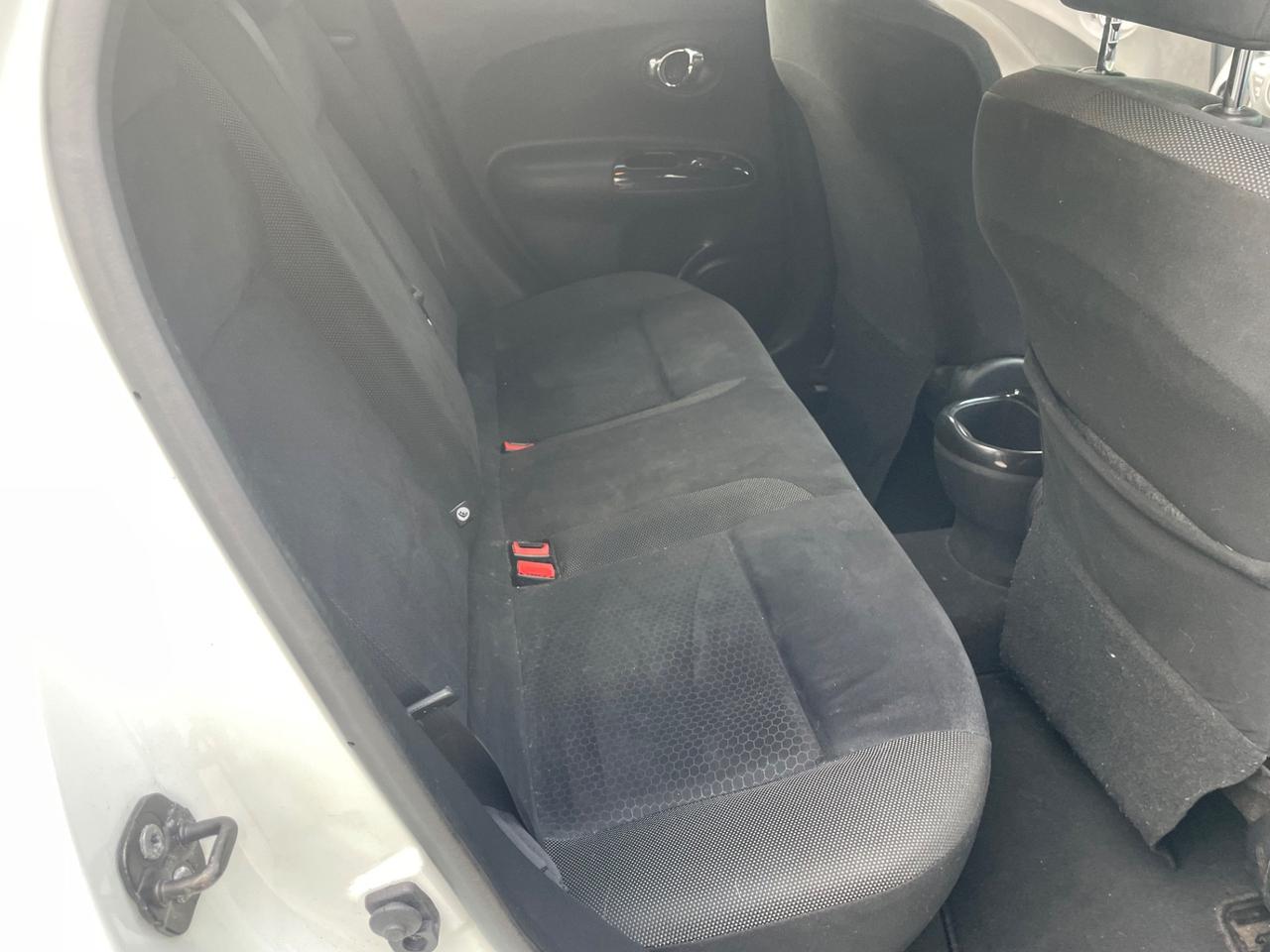 Nissan Juke 1.5 dCi Start&Stop*Cerchi*Neopatentati*solo 94000km*