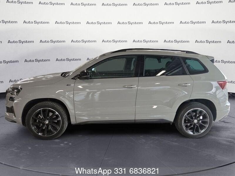 Skoda Karoq 1.5 TSI ACT SportLine