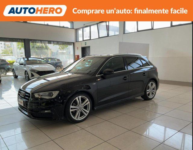 AUDI A3 SPB 2.0 TDI 150 CV clean diesel Ambition