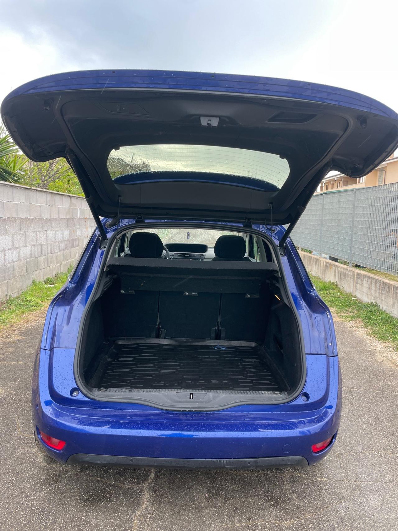 Citroen C4 SpaceTourer BlueHDi 120 S&S EAT6 Business