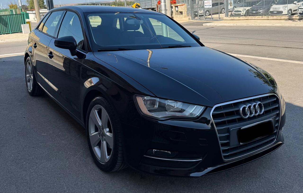 Audi A3 SPB 1.6 TDI clean diesel Business