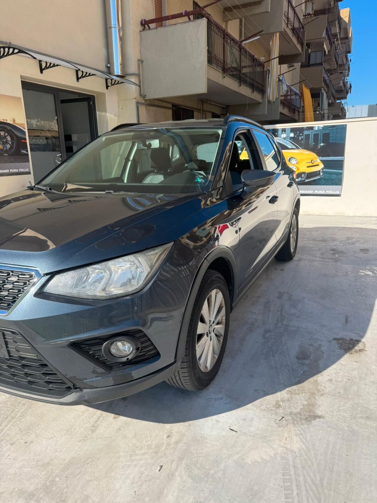 Seat Arona 1.0 EcoTSI Style