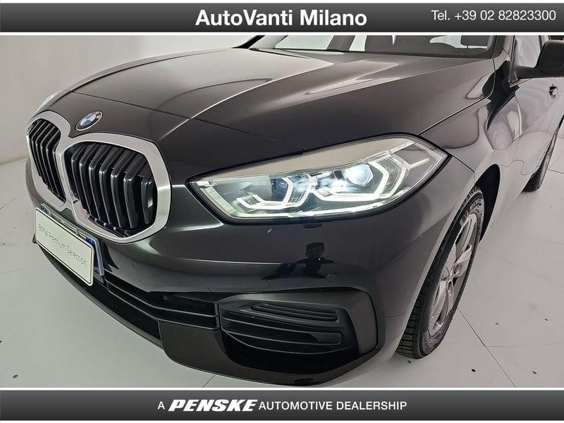 BMW Serie 1 118d 5p. Business Advantage