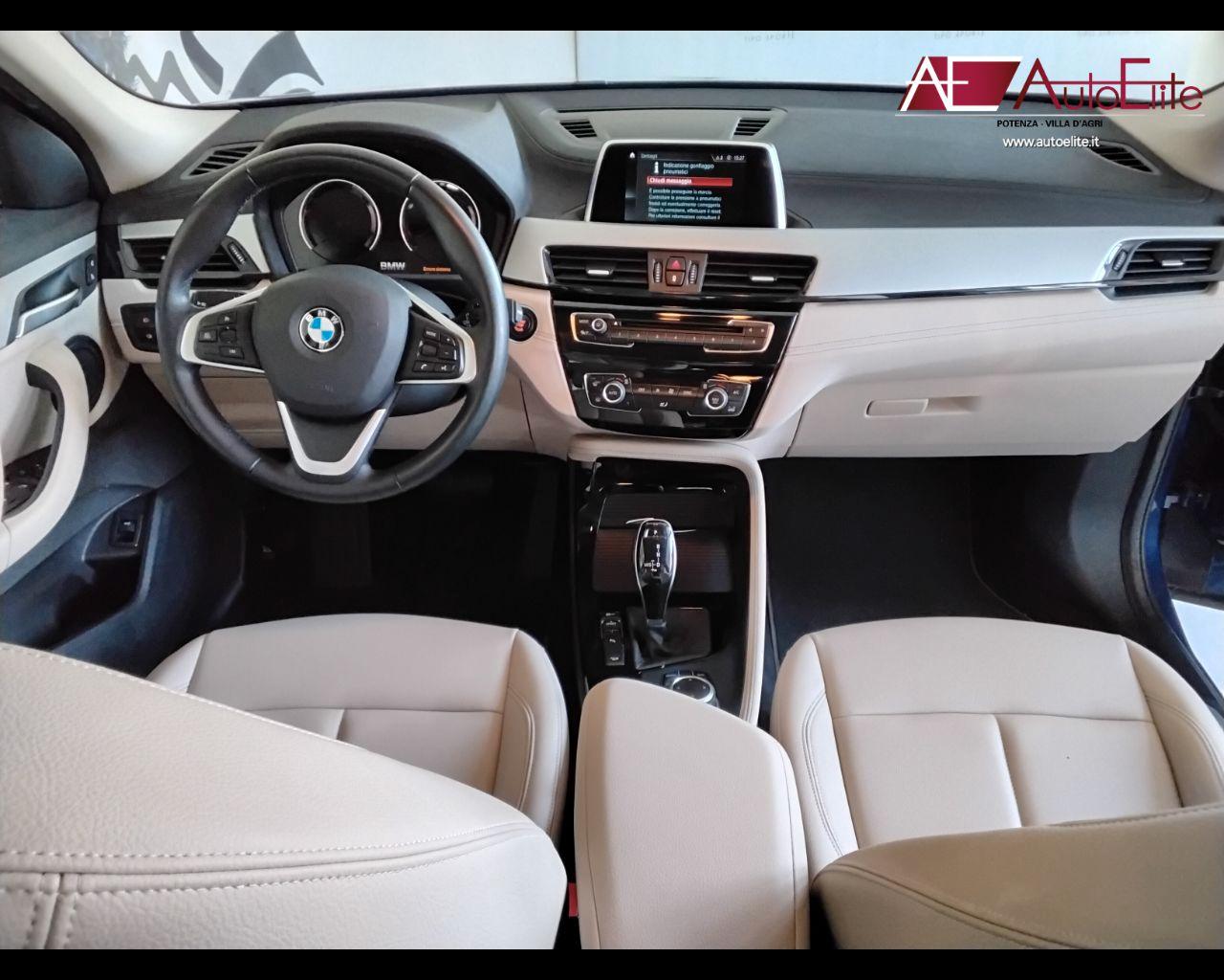 BMW X2 xDrive20d Business-X