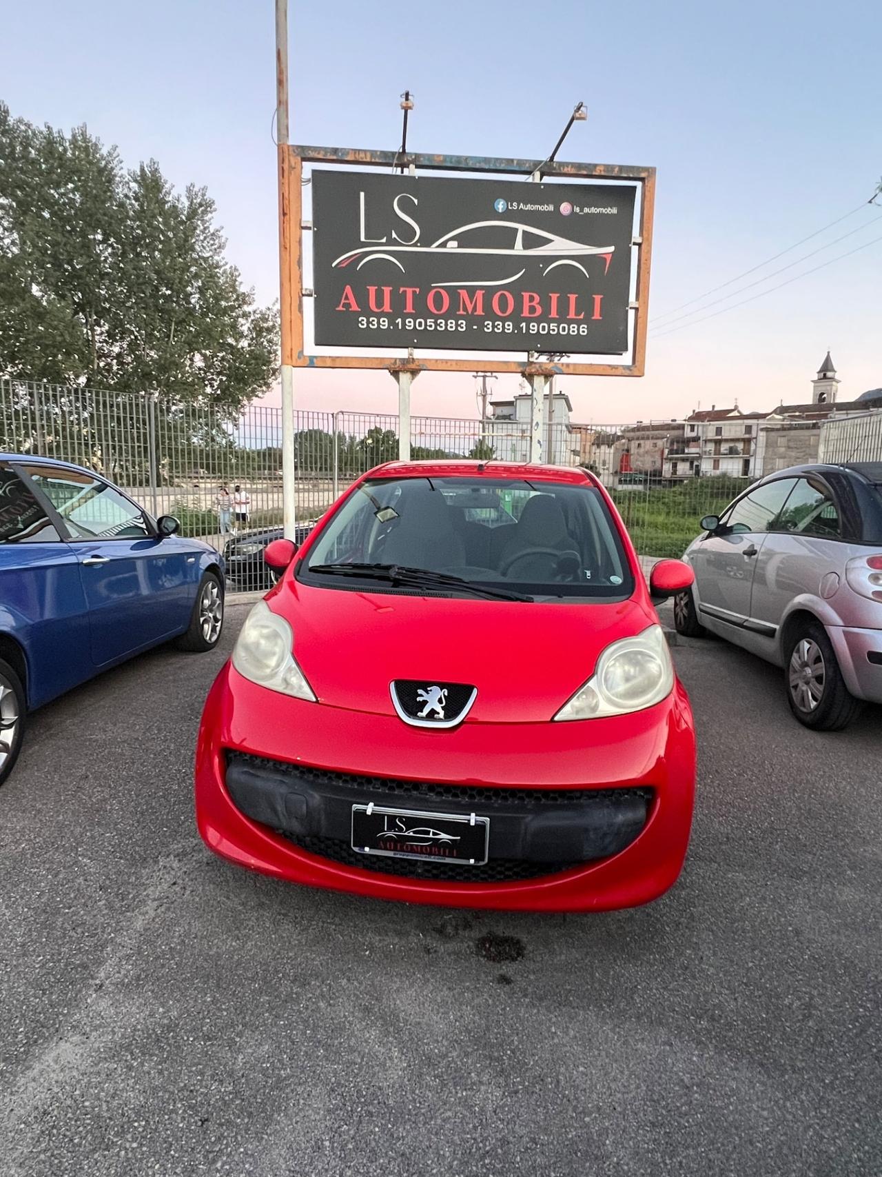 Peugeot 107 1.0 68CV 5p. Urban Move