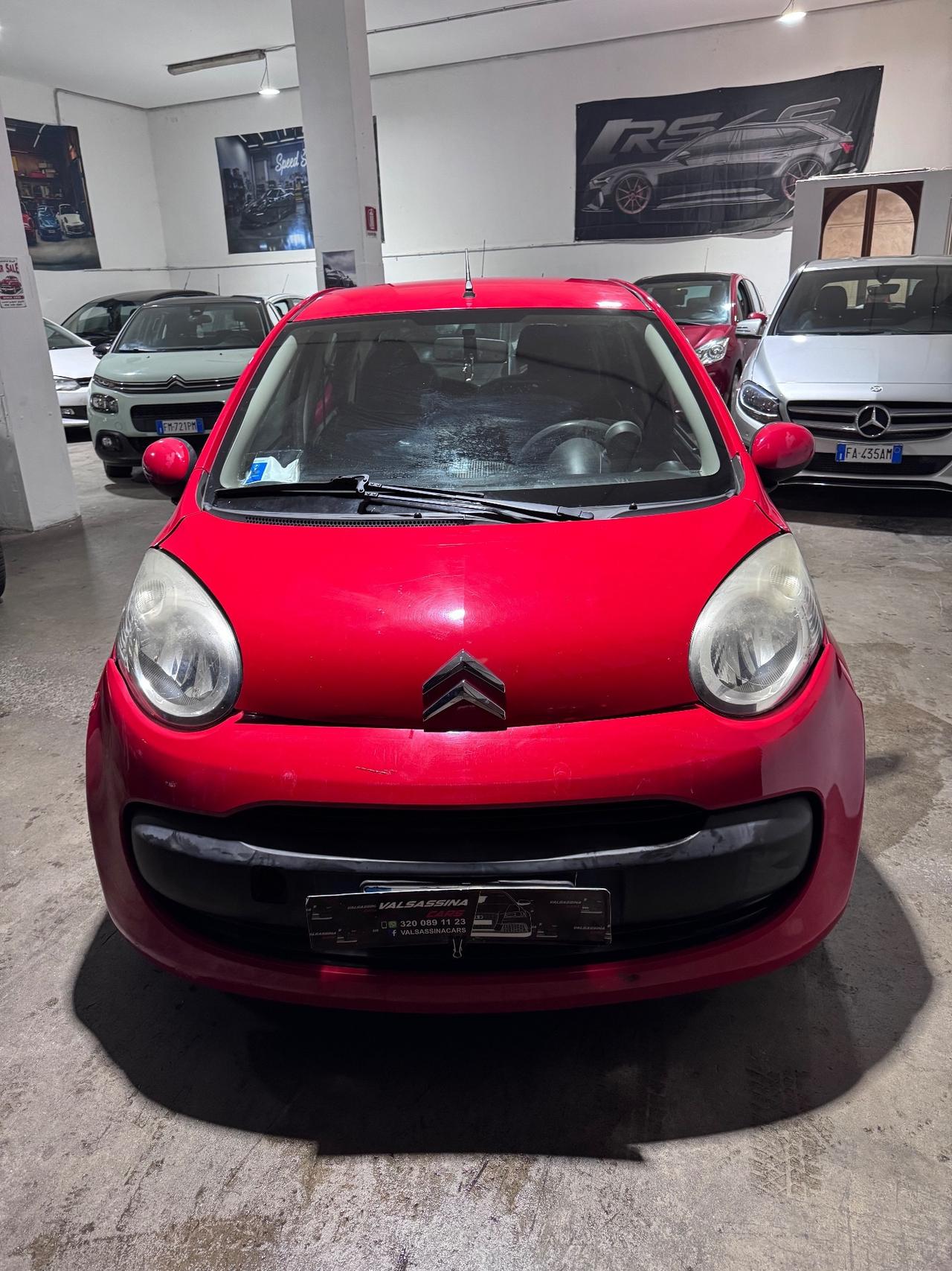 Citroen C1 1.0 5 porte BAC1