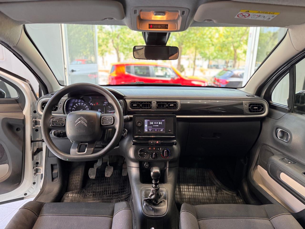 Citroen C3 BlueHDi 100 S&S Feel Full Led