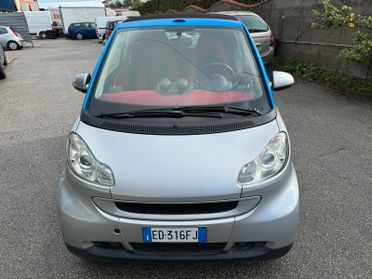 Smart ForTwo 800 40 kW cabrio passion cdi