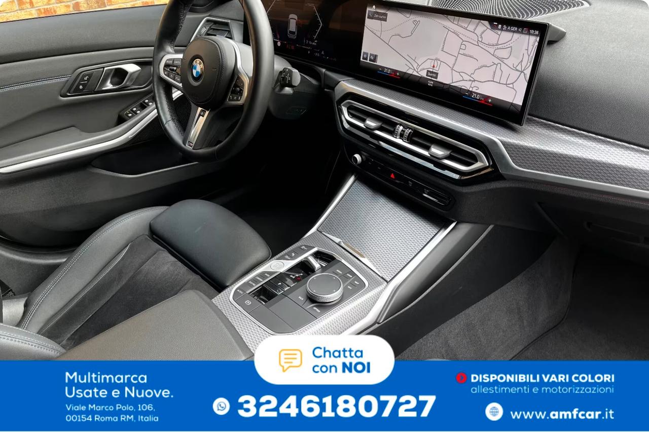Bmw 318i Touring M Sport