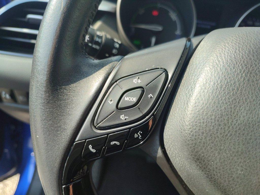 TOYOTA C-hr 2.0h trend e-cvt del 2021