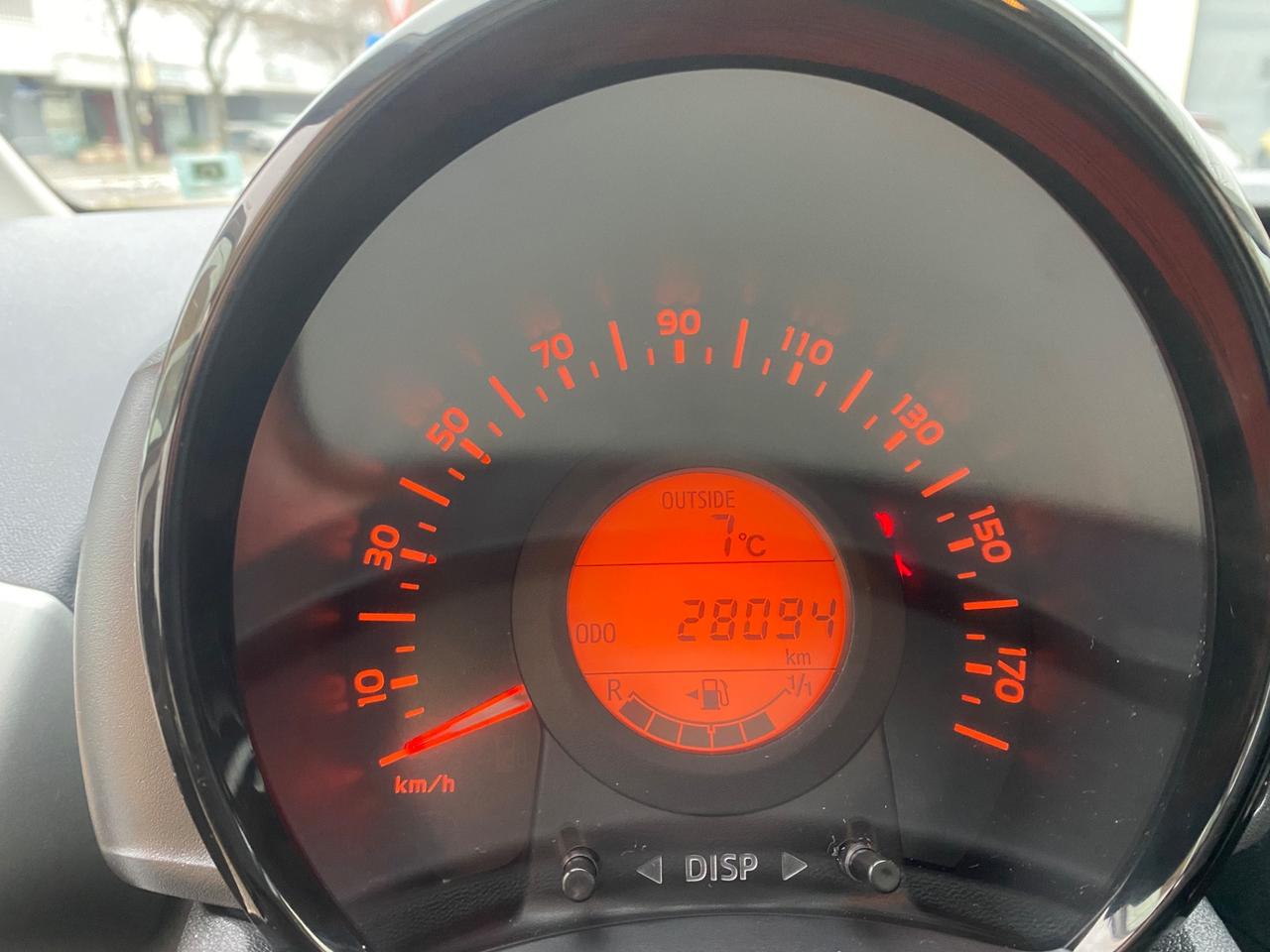 Citroen C1 VTi 68 5 porte Feel NEOPATENTATI!!!