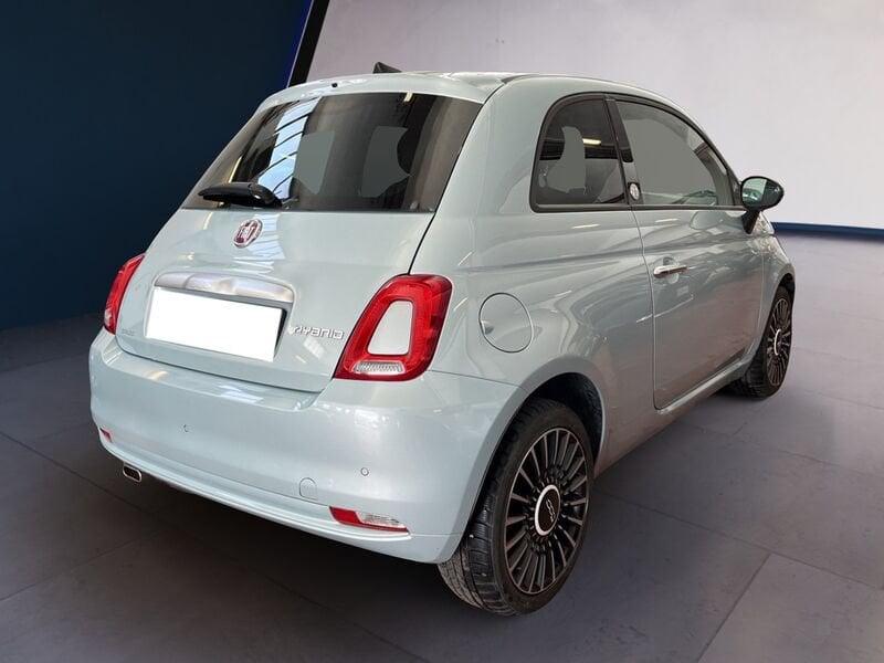 FIAT 500 III 2015 1.0 hybrid Launch Edition 70cv