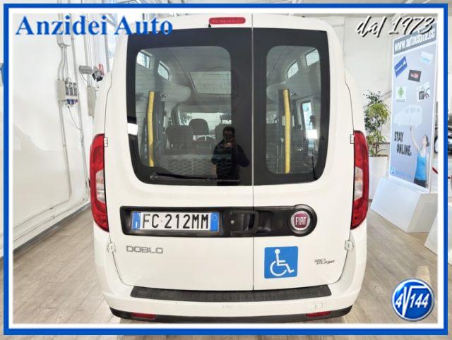 FIAT Doblo 1.6 MJT 120CV SX Pedana Trasporto Disabili
