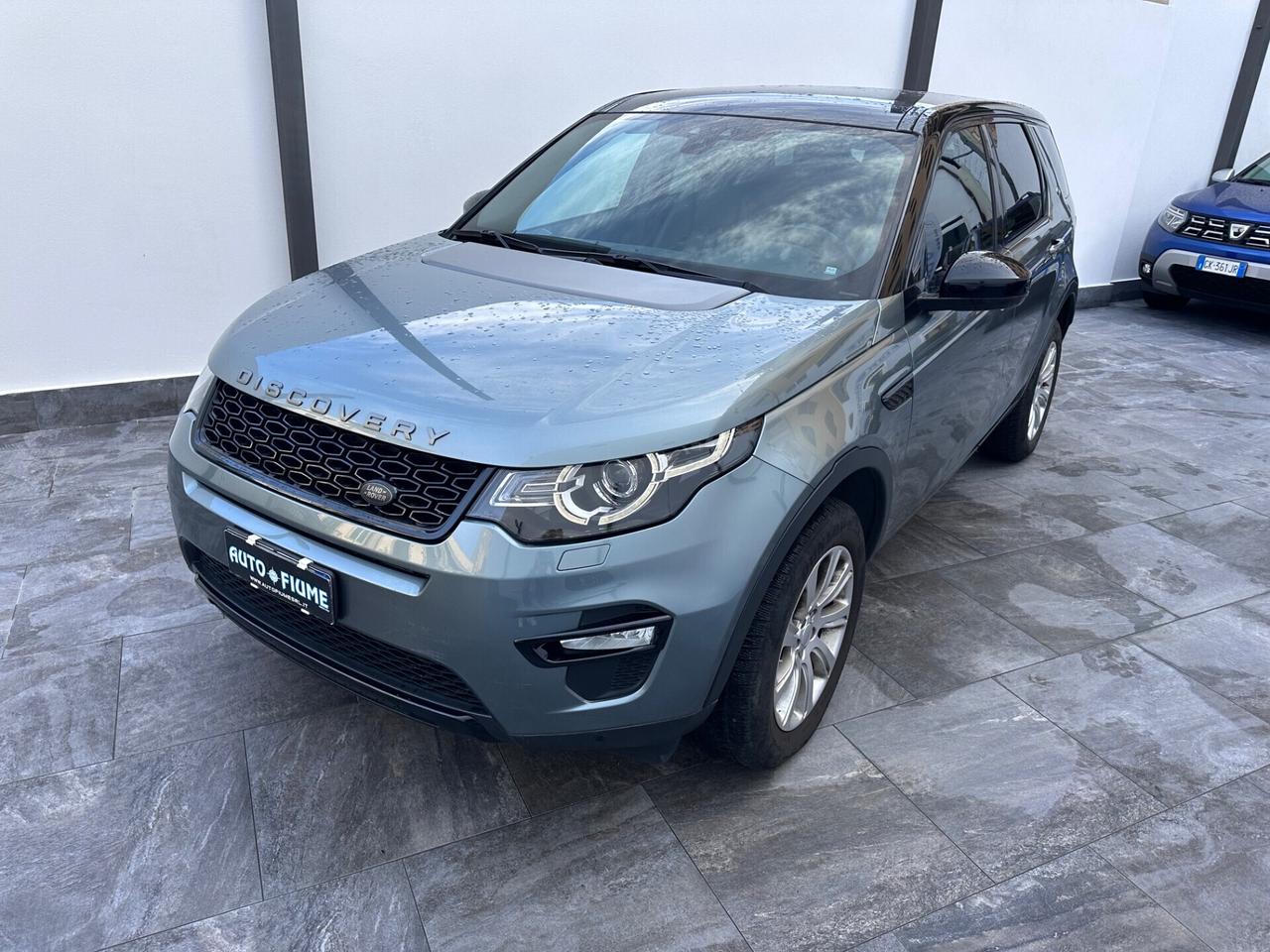 Land Rover Discovery Sport 2.2 SD4 HSE Luxury 7 POSTI