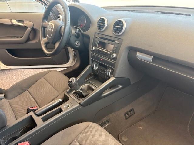 Audi A3 SPB 1.2 TFSI Attraction