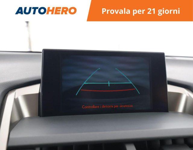 LEXUS NX 300 Hybrid 4WD Luxury