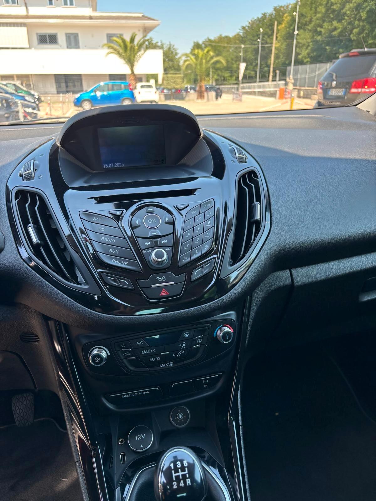 Ford B-Max TITANIUM 1.4 GPL - 2016
