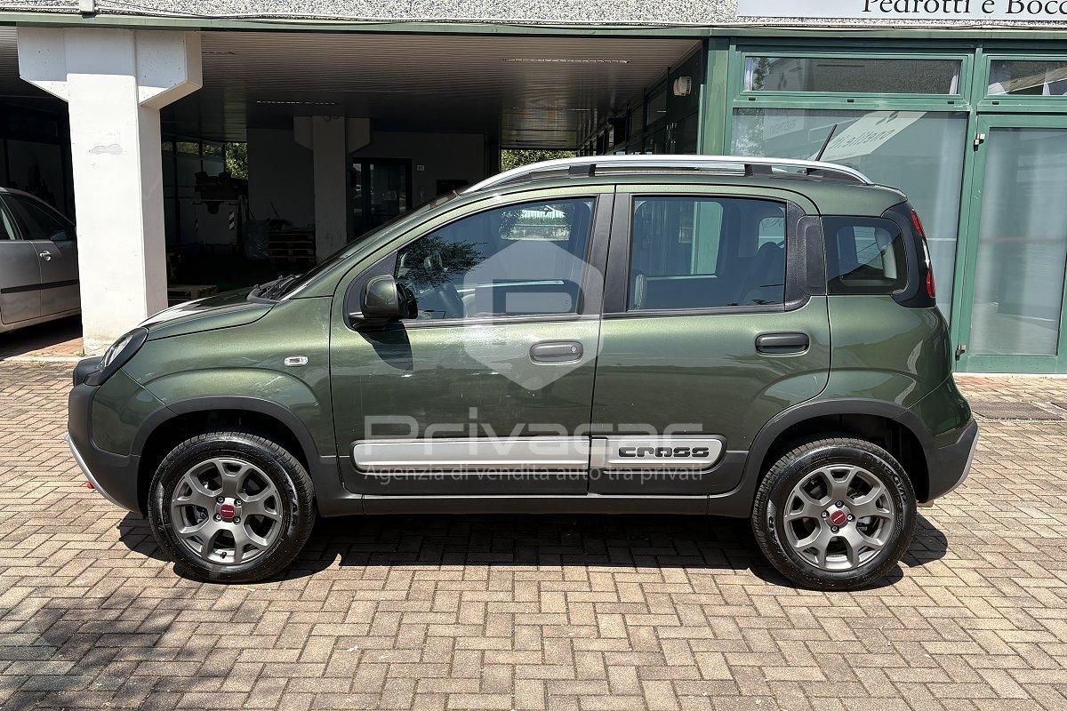 FIAT Panda Cross 0.9 TwinAir Turbo S&S 4x4