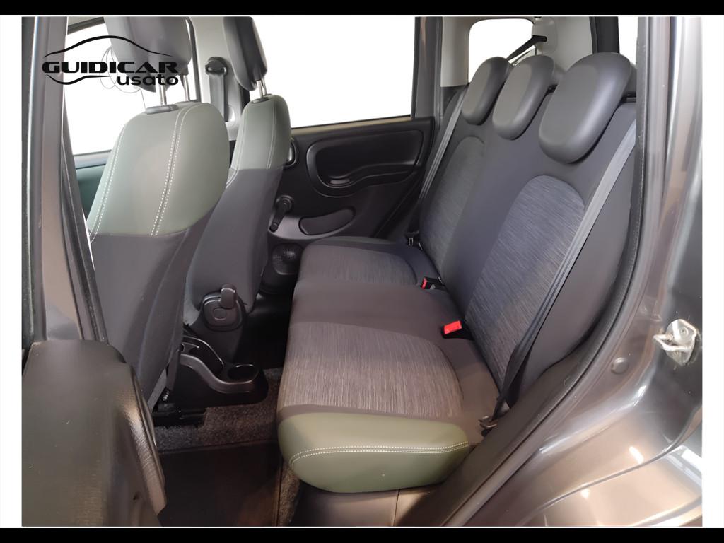 FIAT Panda III 2016 4x4 - Panda 1.3 mjt 16v 4x4 s&s 95cv