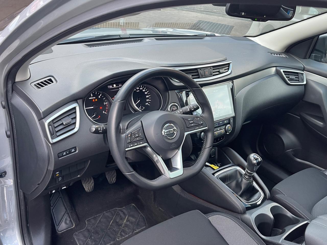 Qashqai 1.5 dCi 115 CV DCT Tekna-unipro-rate-garanzia