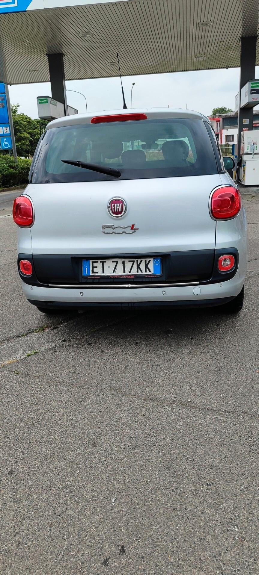 Fiat 500L 1.6 Multijet 120 CV Lounge
