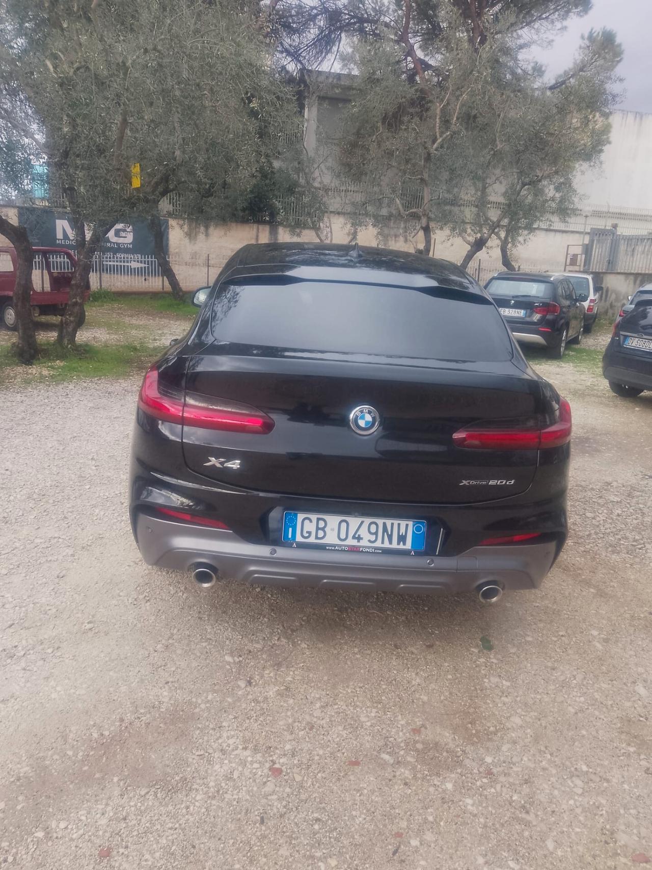Bmw X4 xDrive20d Business Advantage