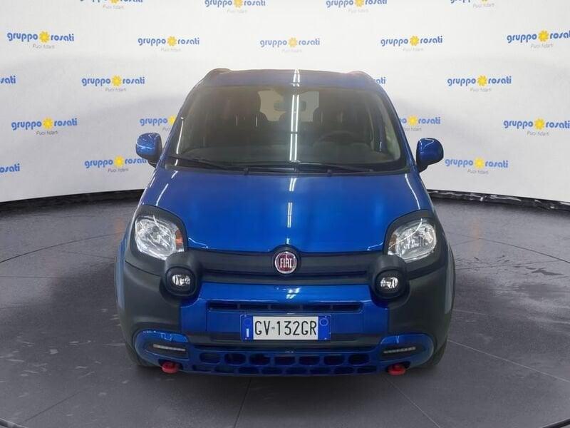 FIAT Panda My24 1.0 70cv Hybrid Panda
