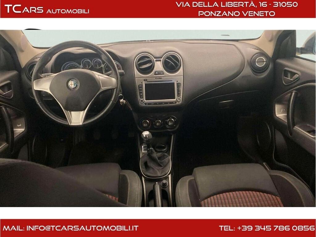 ALFA ROMEO MITO 1.4 BENZINA EURO 5