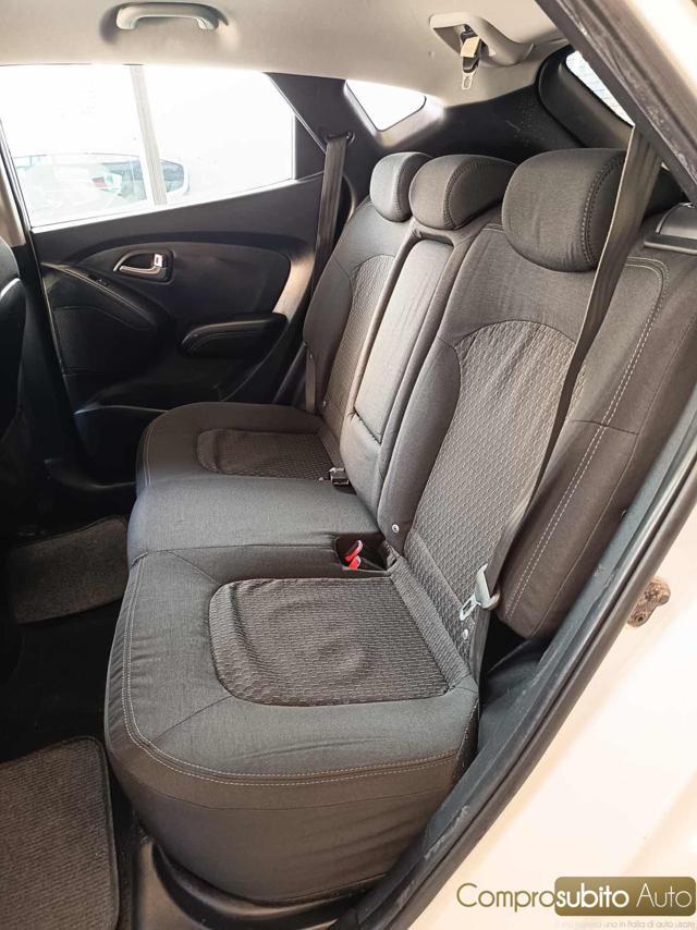 HYUNDAI iX35 1.7 CRDi 2WD Classic