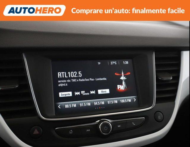 OPEL Crossland X 1.2 12V Start&Stop 2020