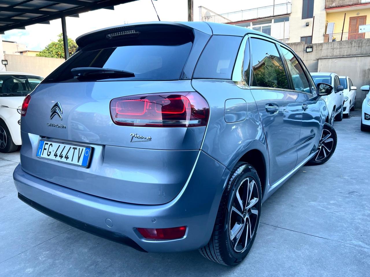 Citroen C4 Picasso BlueHDi 120 S&S Shine