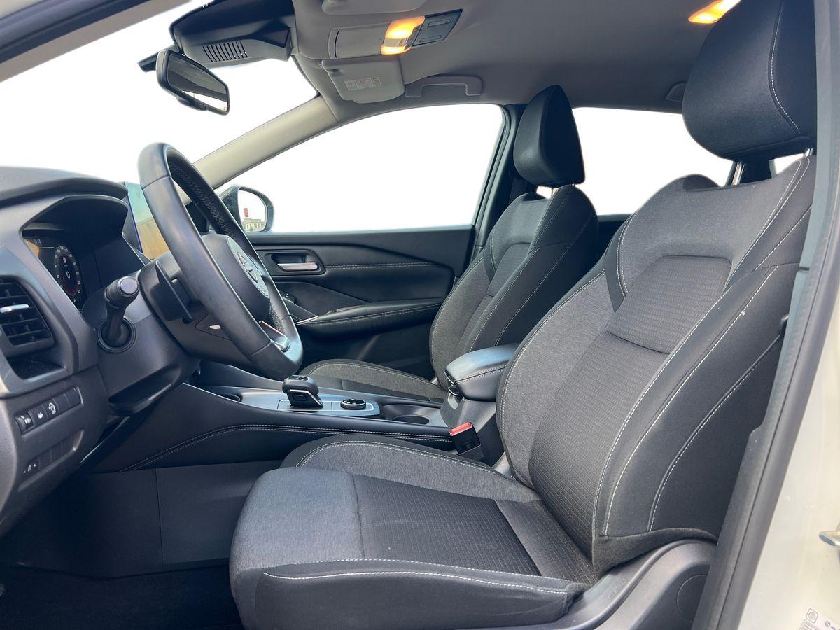 NISSAN Qashqai 1.3 mhev N-Connecta 4wd 158cv xtronic