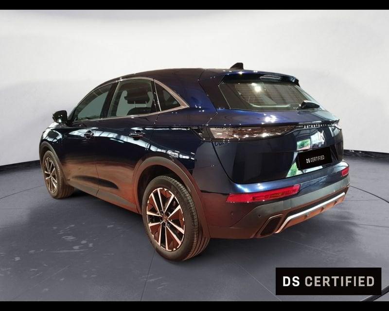 DS DS 7 Crossback BlueHDi 130 aut. Bastille Business