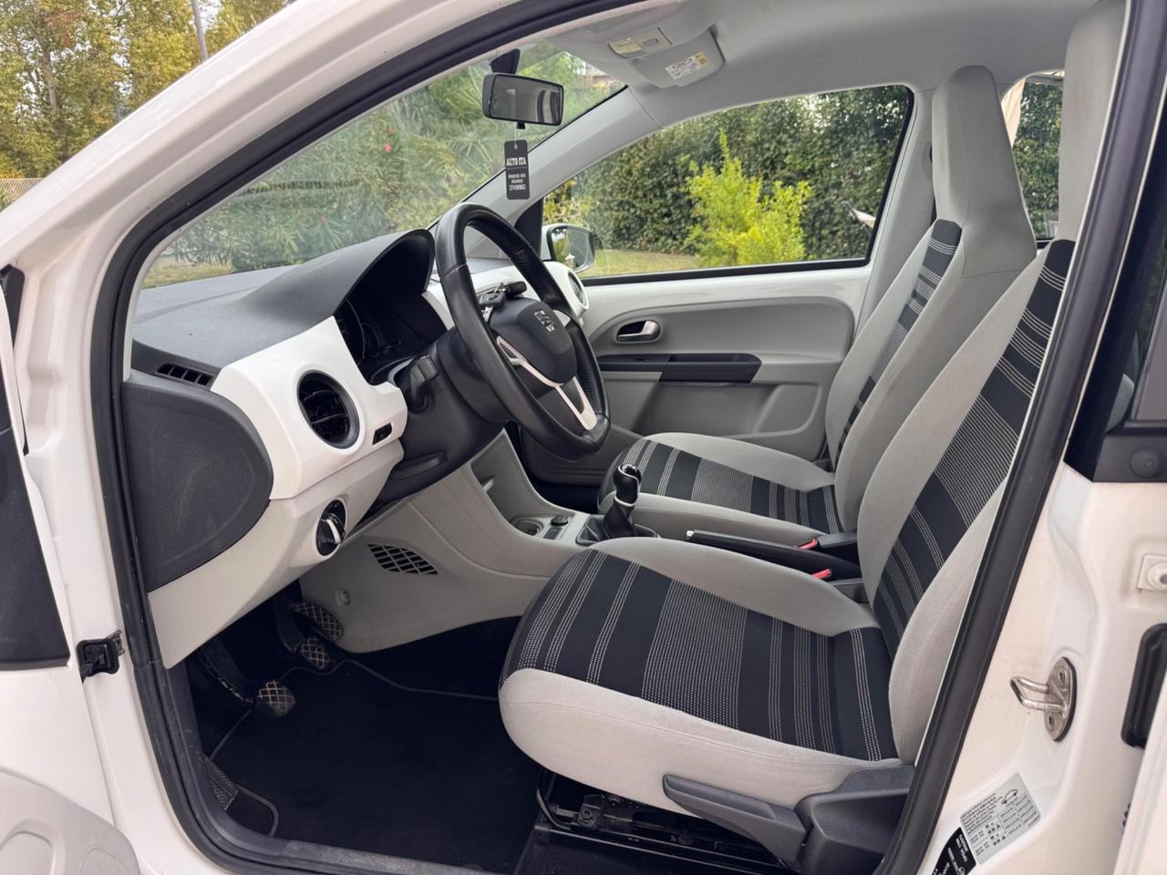 Seat Mii 1.0 68 CV 5 porte by Mango Nero Assoluto Ecofuel OK NEOPATENTATI