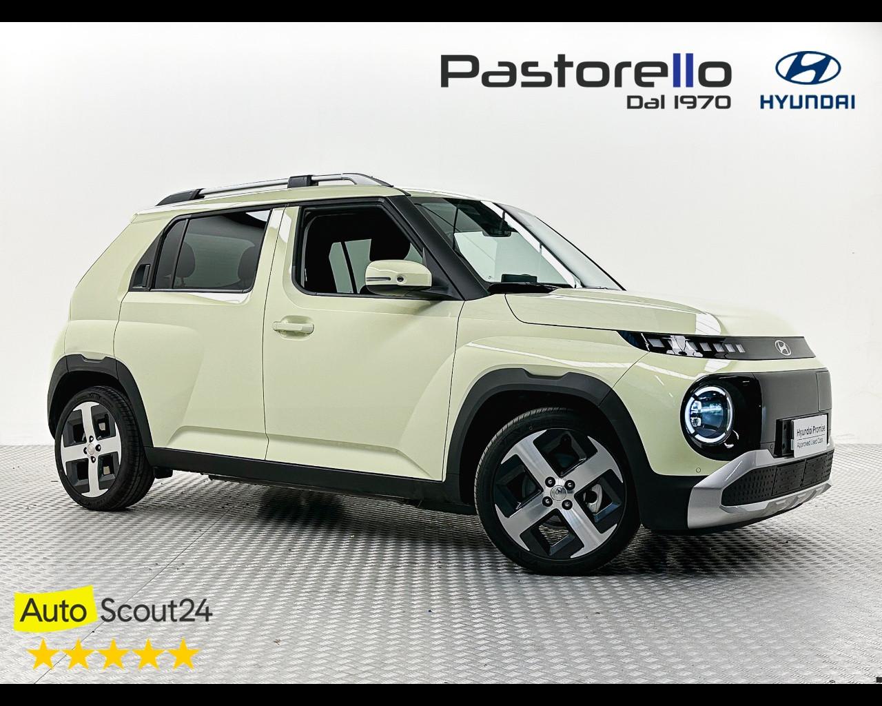 HYUNDAI INSTER 49 KWH XCLASS+TP+AP