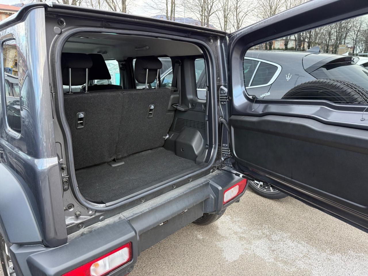 Suzuki Jimny 1.5 - 5 porte - Automatica